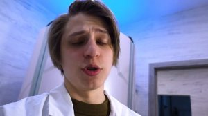 Что случится с тушкой курицы в солярии?