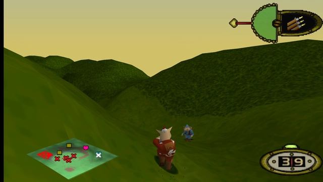 Hogs of War: Тротсвилл [1/5] - Месиво проклятых свиней [11/25]