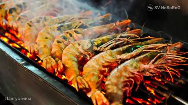 Почему мясо Норвежского омара — Nephrops norvegicus относят к деликатесным продуктам ? смотреть онлайн