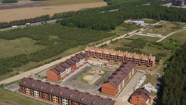 ЖК Комфорт Клуб Тюмень смотреть онлайн