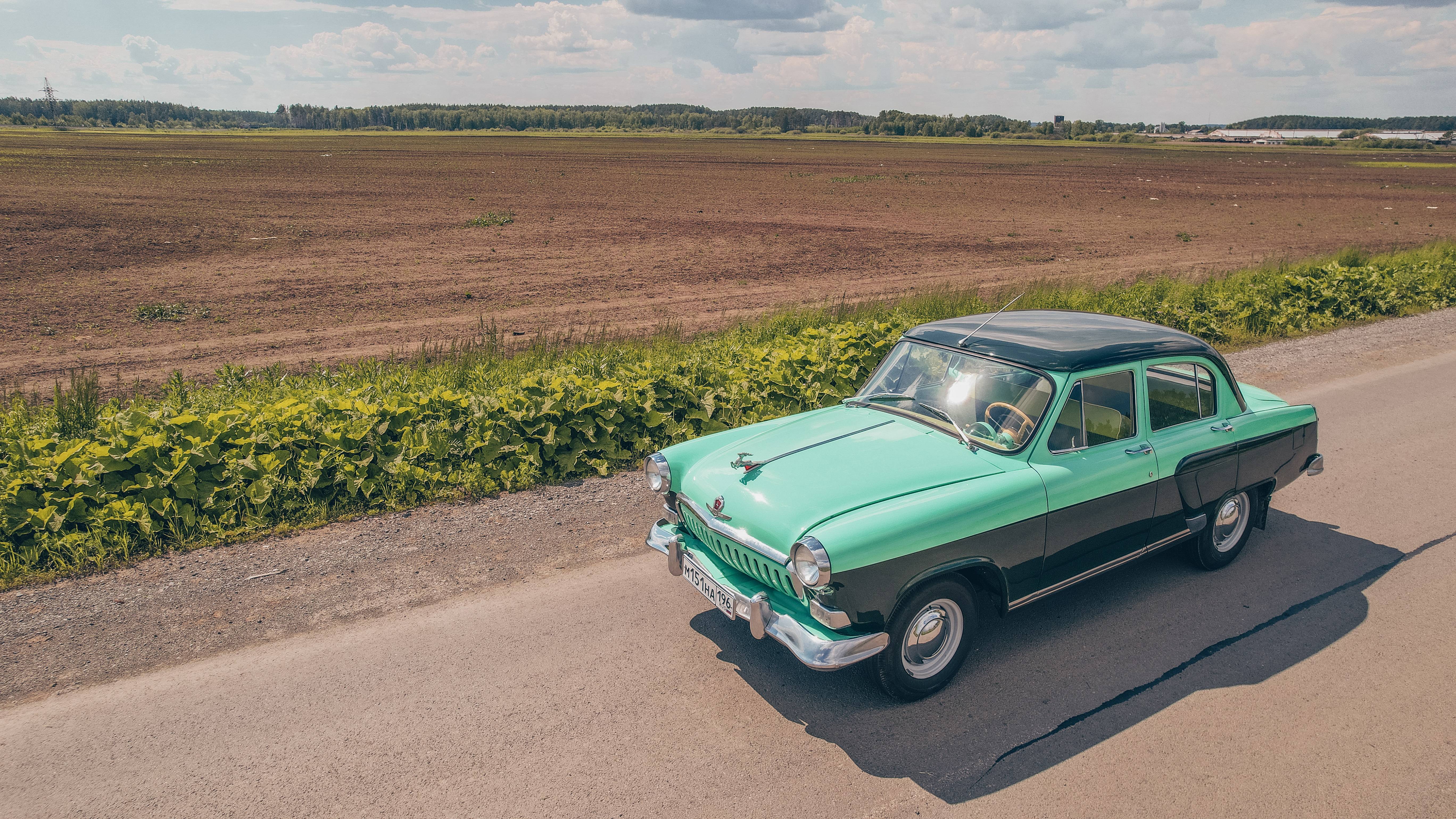 ГАЗ 21 - Волга