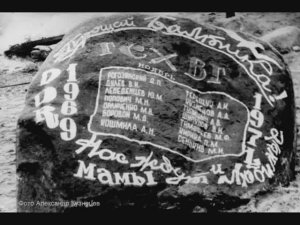 БАЛТИКА. ВУСТРОВ. ТАМ КАМНИ С НАДПИСЯМИ, И БЕЗ НИХ, НА БЕРЕГУ НАС ЖДУТ.