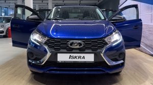 2025 "Новая сенсация" Lada Iskra - Куда идет отечественный автопром?