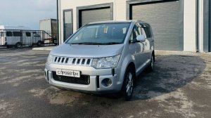 Mitsubishi Delica D:5, 2016 год