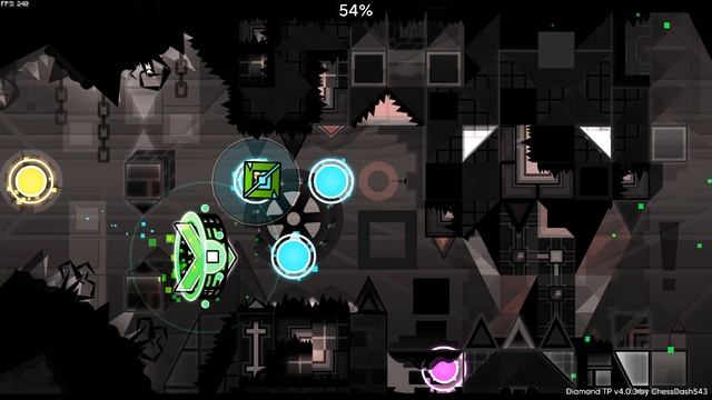 Acheron (100% extreme demon #11 pointecrate) by Ryamu смотреть онлайн