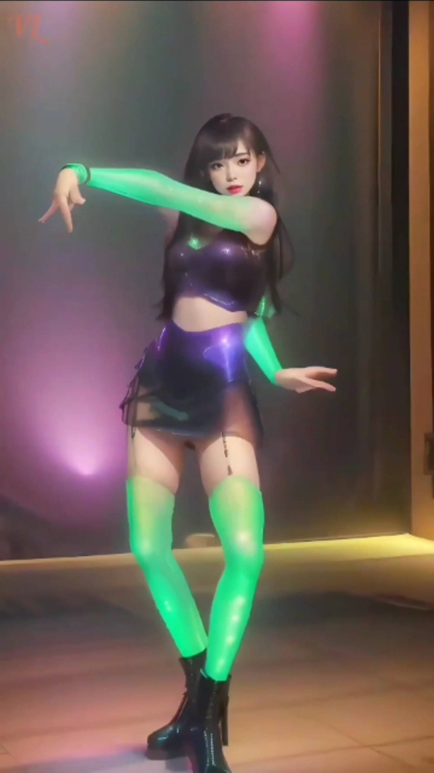 Девушка ✨ Нейросеть