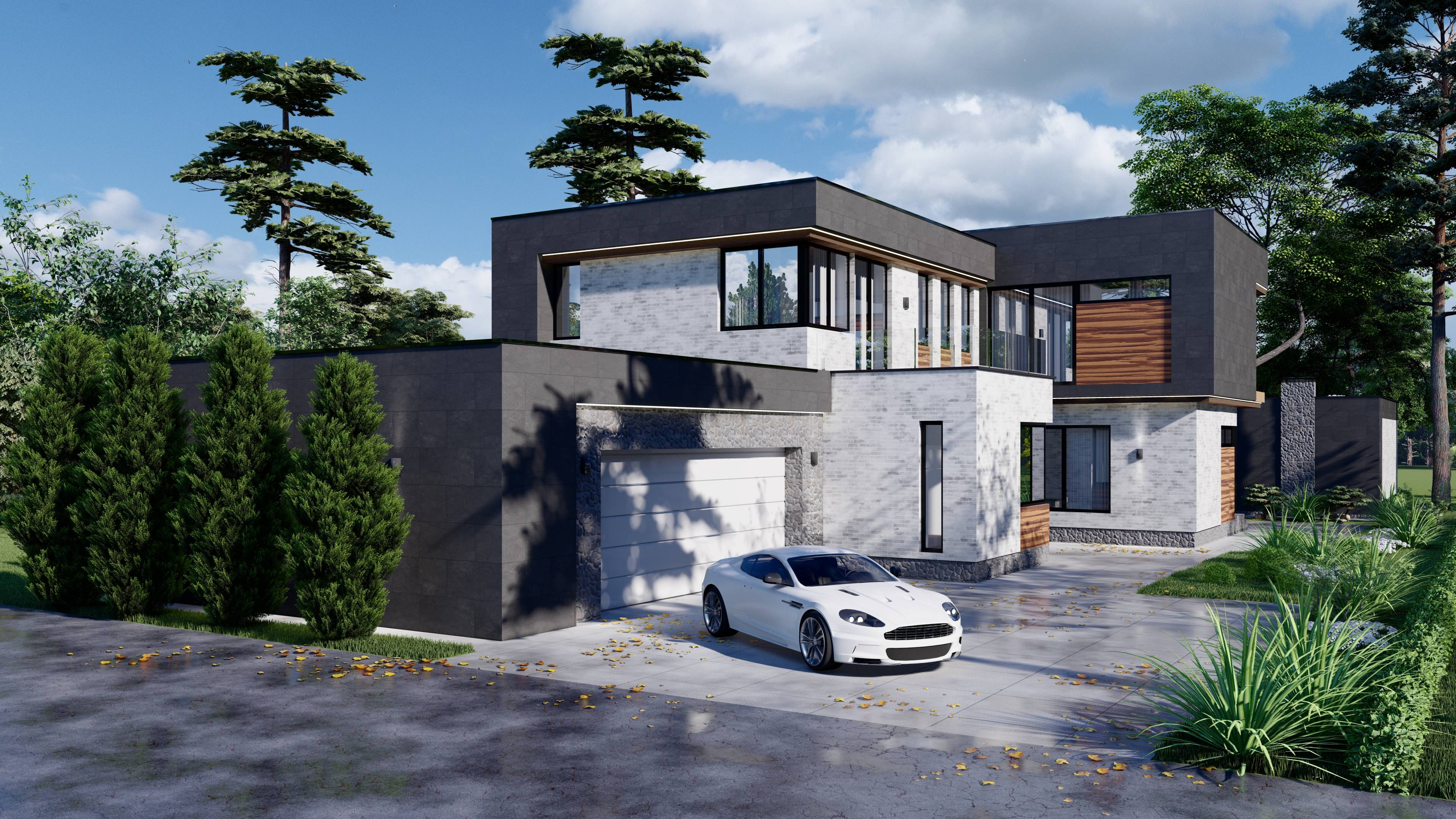 Проект реконструкции жилого дома смотреть онлайн