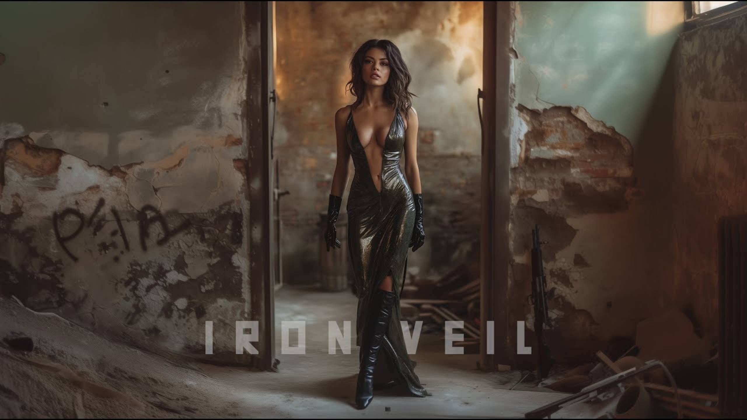 IRON VEIL ⚡ 1-Hour Blade-Techno Storm | War-Zone Interrogator - смотреть видео онлайн от «VoxPopulisRU» в хорошем качестве, бесплатно опубликованное 10 октября 2025 года в 7:24:58 01:00:03.