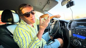 ДОРОГА ДОМОЙ ЧЕРЕЗ ВОЛГОГРАД / Геленджик - Нижний Новгород / Минусы бесплатной дороги с Юга