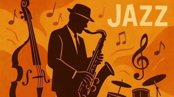 🎷 «Мягкий вечерний джаз» / “Smooth Evening Jazz”