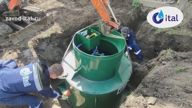 Идеальный септик для загородного дома найден ! ВОТ ОН - Септик который перевернул сознание Россиян