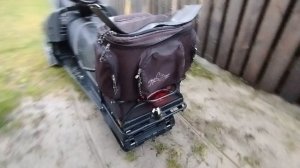 РМ 500 Тайга под Поект