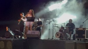 Вечер живой музыки в Crystal tat beach