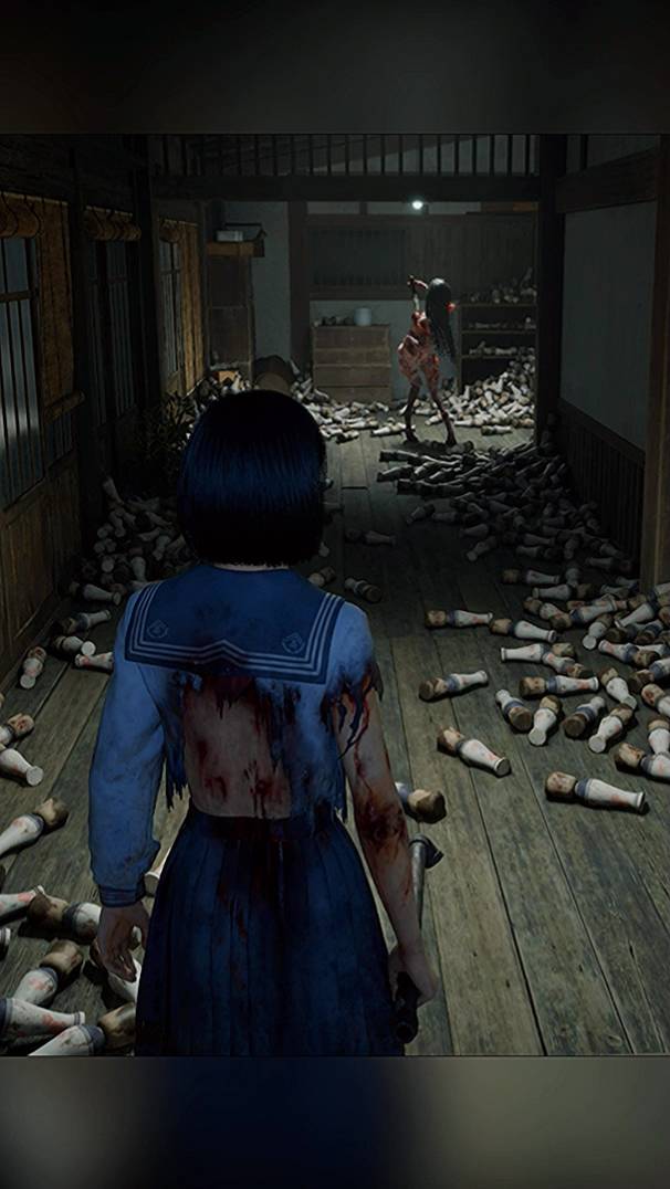 Silent Hill f #пк #хоррор #геймплей смотреть онлайн