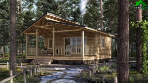 Гостевой дом баня