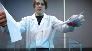 Что, если в сухую воду налить обычную?