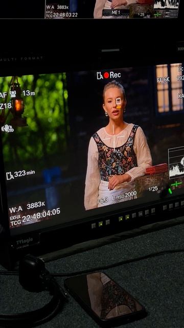 Бекстейдж со съемок шоу ПЕРВЫЕ НА ДЕРЕВНЕ на ТНТ🤍 смотреть онлайн