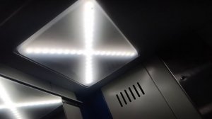 Грузопассажирские, пассажирские лифты V=1,6 м-с, Q=400, 630 кг (5092)