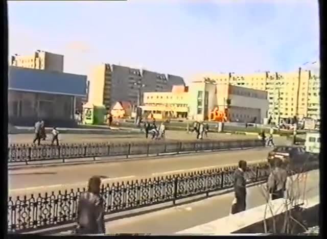 Видеофильм о Лангепасе