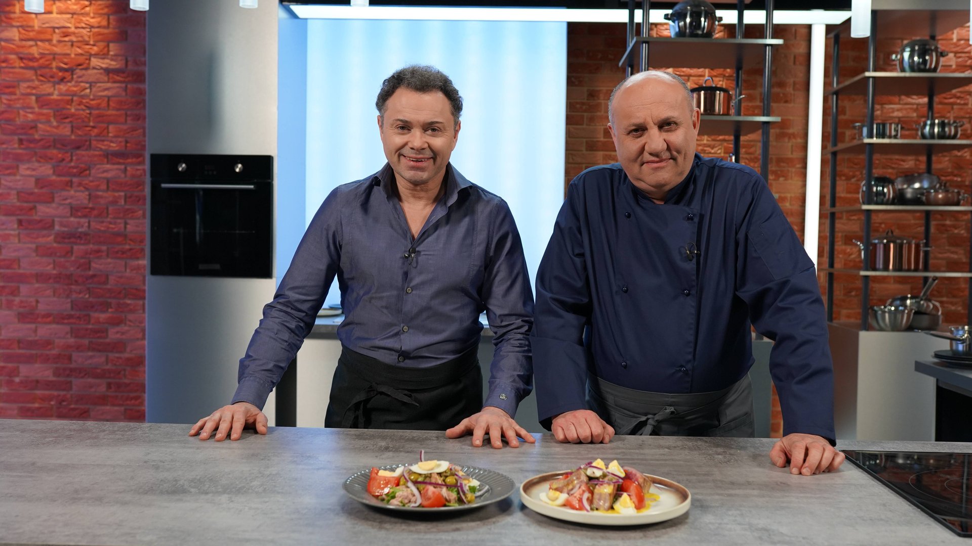 Салат Нисуаз | Шеф научит /2