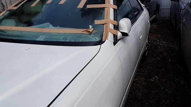 №416 MARK II JZX100-6090377 2000 20150626_143428 смотреть онлайн