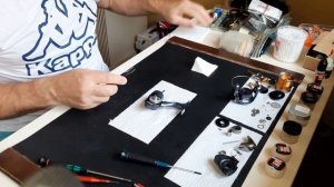 Daiwa 24 Regal CS LT 1000S. Ультралайт. Часть 1.