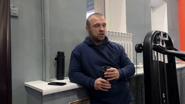 Из алколифтера в бодибилдера