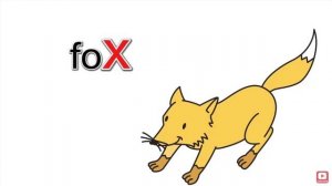 X - letter