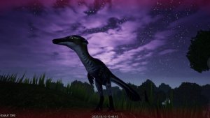 АВСТРОРАПТОР!? Выживание! Обновление the cursed isle