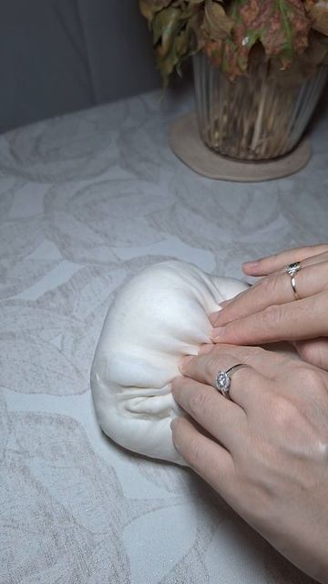 Французская булка на закваске