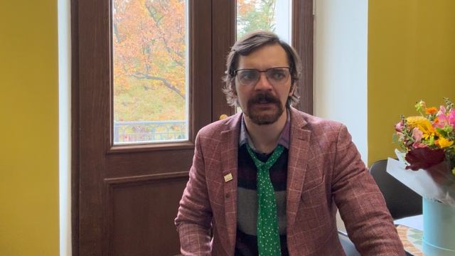 Есенину - 130: студенты Лита читают любимые стихи поэта