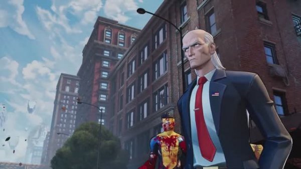 Invincible VS — геймплейный трейлер