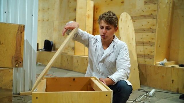 ИГРА SUPER MARIO В РЕАЛЬНОЙ ЖИЗНИ! смотреть онлайн