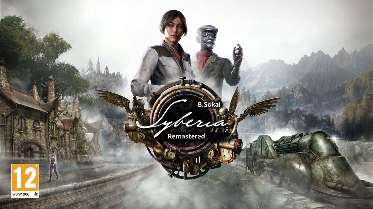 Syberia Remastered - Сюжетный трейлер (Видеоигра 2025)