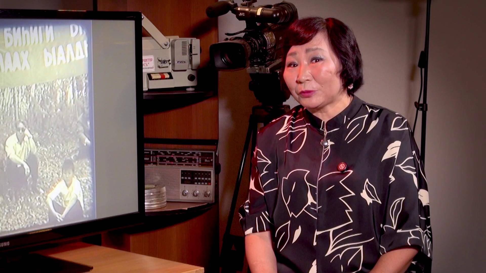 «Кинолетопись Якутии»    (10.10.25)