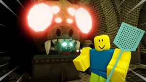 МАГАЗИН ГЛУМБАТА НА ВТОРОМ ЭТАЖЕ! Анимация Roblox Дорс DOORS FLOOR 2