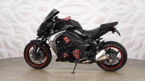 Kawasaki Z 1000 vin ZXT00W-023392