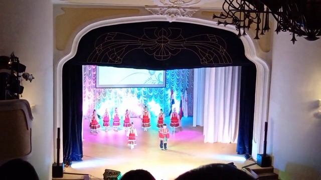 "Смоленский гусачок" (Постановка В.Клочков).