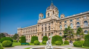 Музей истории искусств. Вена. Австрия / Kunsthistorisches Museum