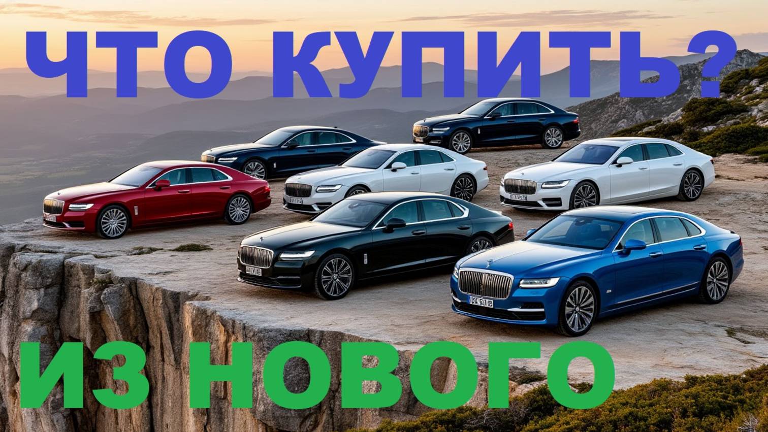 Новый король люкса? Maextro S800 против 8 легенд — честный разбор смотреть онлайн