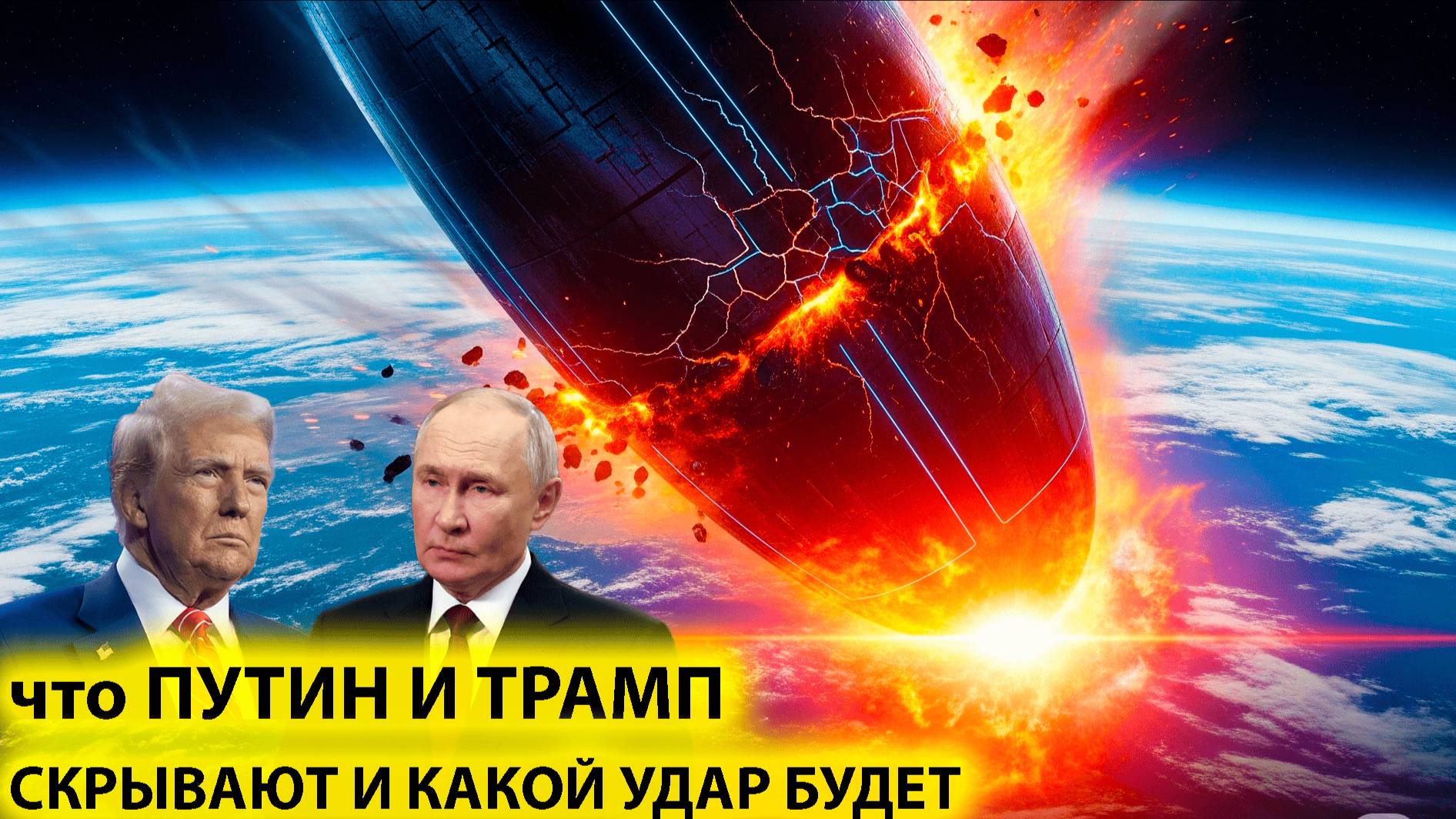 Трамп И Путин скрывают т очто скоро изменит нашу планету смотреть онлайн