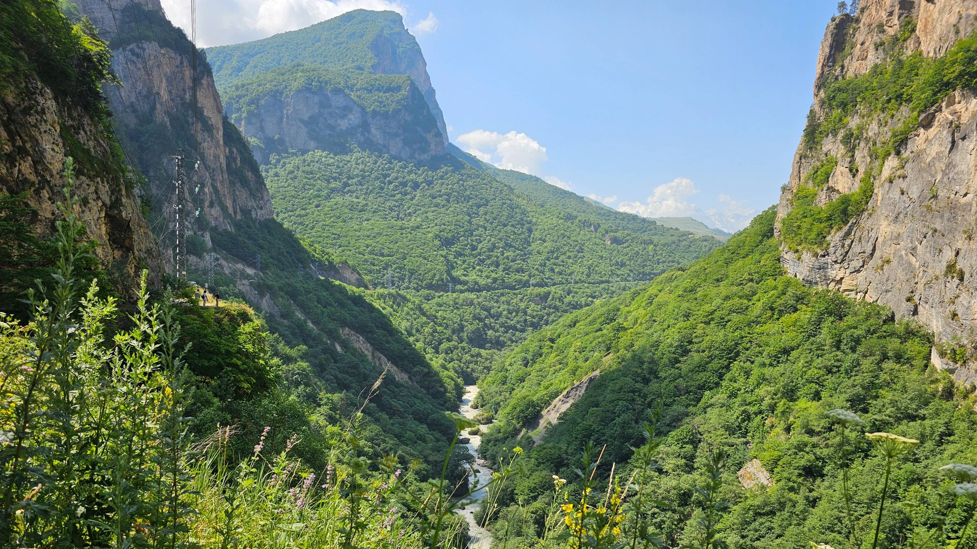 Черекская теснина