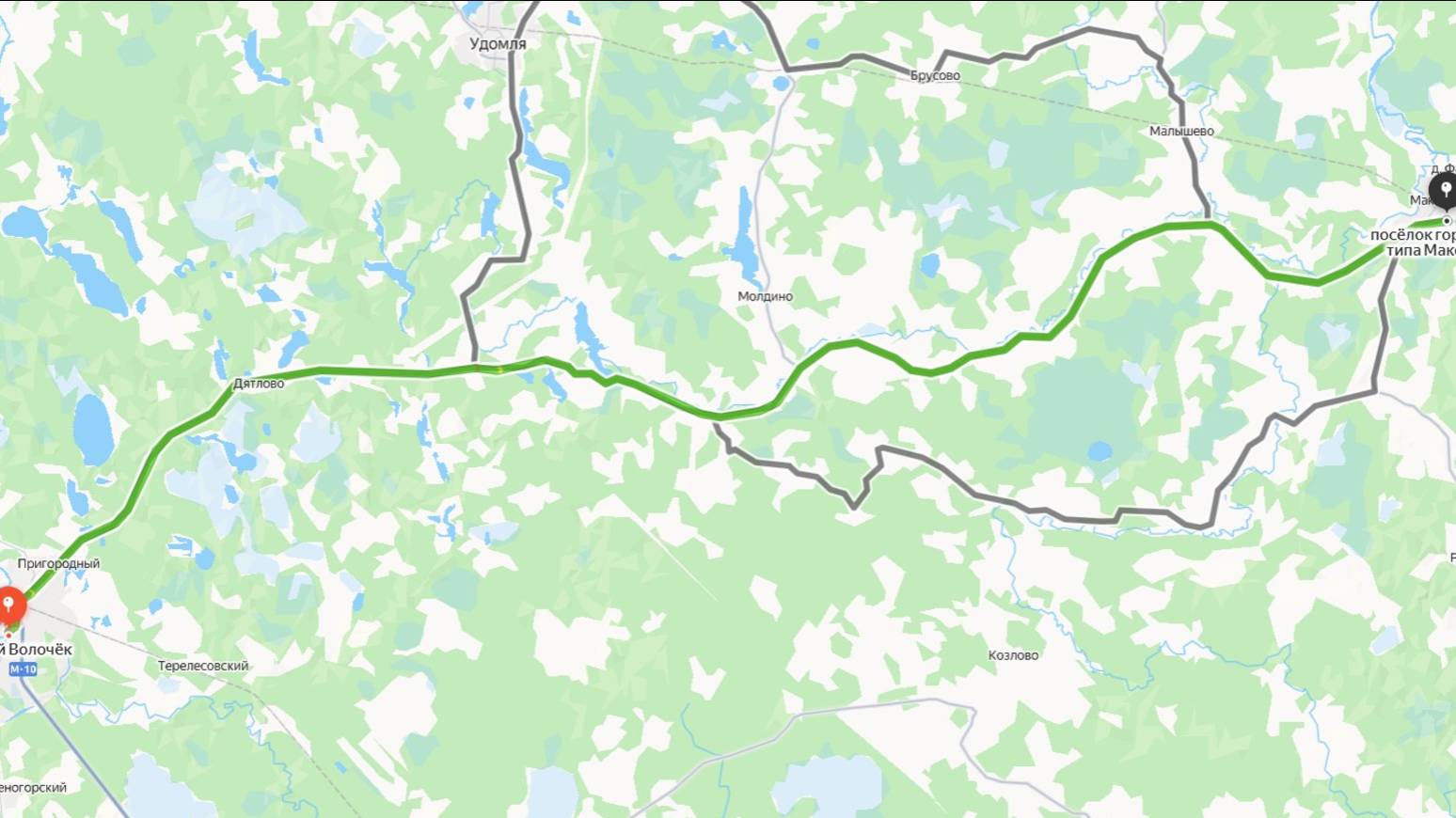 Дорога 28К-0034 ч.1