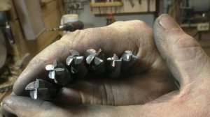 Как нельзя сушить древесину. Заточка твёрдосплавных фрез.