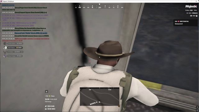 Grand Theft Auto V 2025.10.10 - 16.06.58.03.DVR - Trim смотреть онлайн