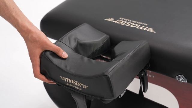 Montclair массажный стол складной широкий.