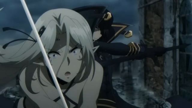 Invincible Shadow「AMV」War смотреть онлайн