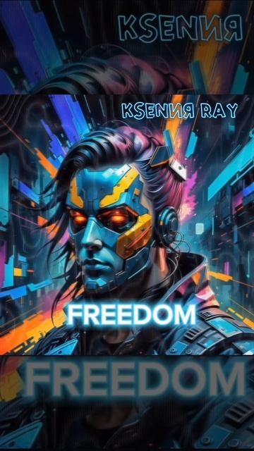 KSENИЯ RAY- FREEDOM