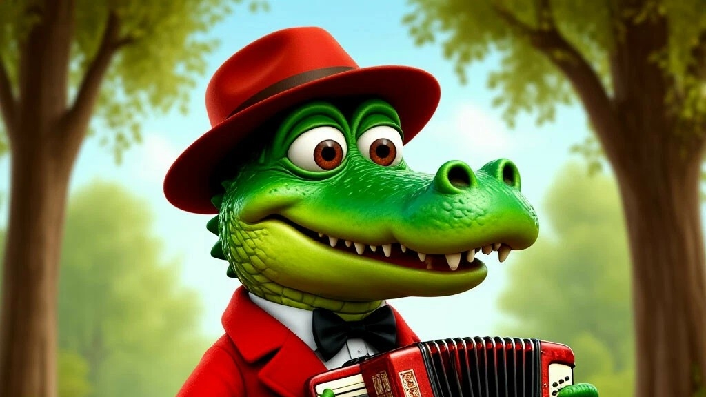 Крокодил Гена. смотреть онлайн