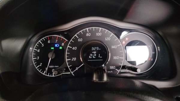 1582 NISSAN NOTE E12 HR12DDR 2012  год.